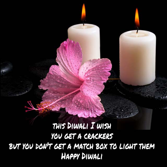 diwali wishes on english
